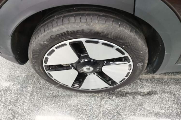 Used smart #5 2024 Ultra-Long Range Extraordinary Journey Luxury Edition Right Rear Wheel Hub
