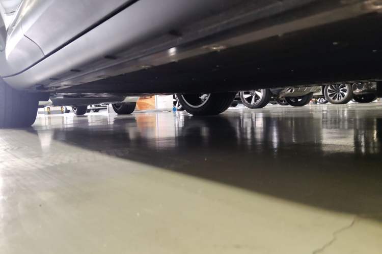 Used smart #5 2024 Ultra-Long Range Extraordinary Journey Luxury Edition Right Side Sill