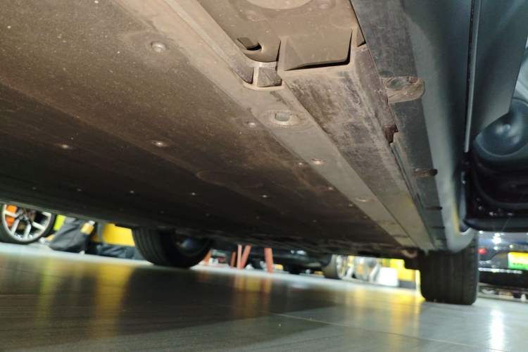 Used smart #5 2024 Ultra-Long Range Extraordinary Journey Luxury Edition Right Side Sill