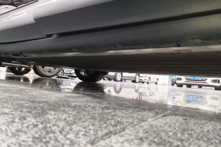 Used smart #5 2024 Ultra-Long Range Extraordinary Journey Luxury Edition Right Side Sill
