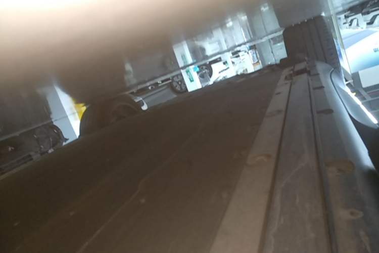 Used smart #5 2024 Ultra-Long Range Extraordinary Journey Luxury Edition Right Side Sill