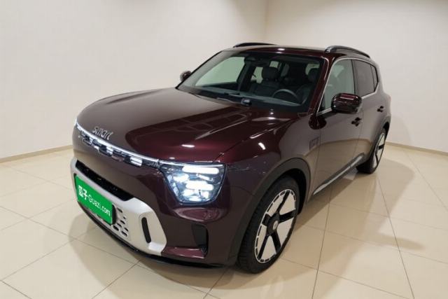 smart #5 2024 Ultra-Long Range Extraordinary Journey Luxury Edition usado