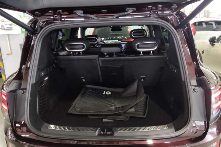 Used smart #5 2024 Ultra-Long Range Extraordinary Journey Luxury Edition Trunk
