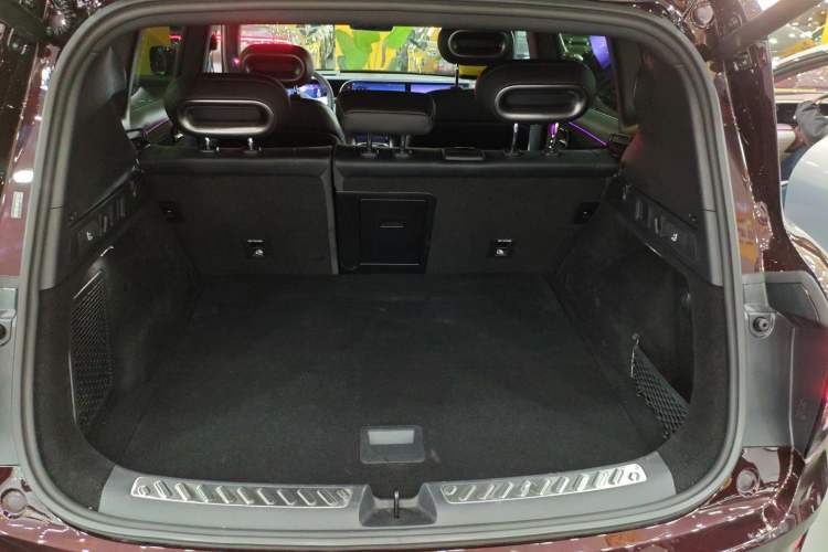 Used smart #5 2024 Ultra-Long Range Extraordinary Journey Luxury Edition Trunk