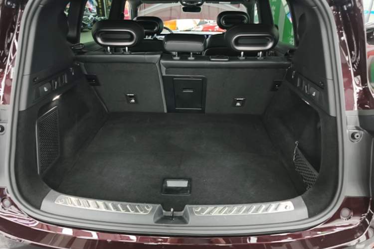 Used smart #5 2024 Ultra-Long Range Extraordinary Journey Luxury Edition Trunk