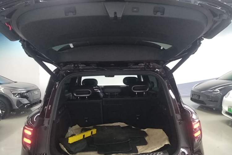 Used smart #5 2024 Ultra-Long Range Extraordinary Journey Luxury Edition Trunk