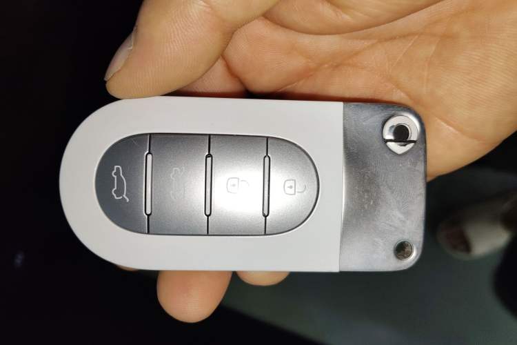 Used smart #5 2024 Ultra-Long Range Extraordinary Journey Luxury Edition Vehicle Key