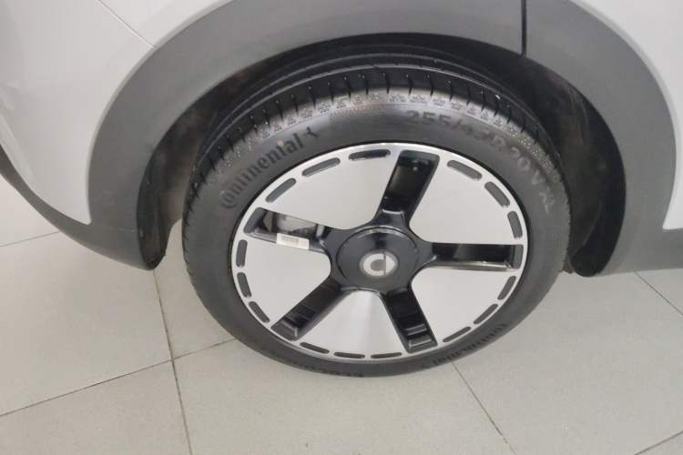 Used smart #5 2024 Long-Range Journey Luxury Edition Exterior 5