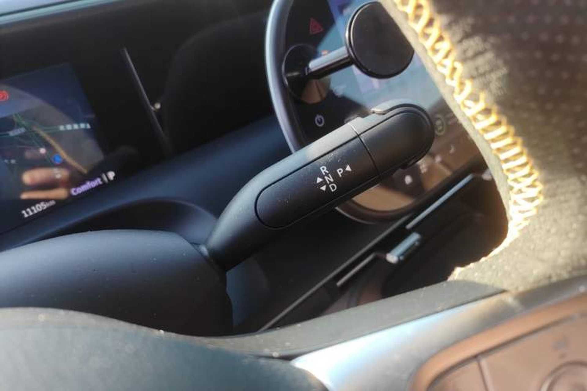 Used smart #5 2024 Ultra-Long Range Extraordinary Journey Luxury Edition Gear Lever