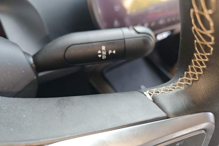 Used smart #5 2024 Ultra-Long Range Extraordinary Journey Luxury Edition Gear Lever