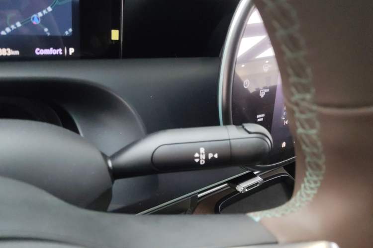 Used smart #5 2024 Long-Range Journey Luxury Edition Gear Lever
