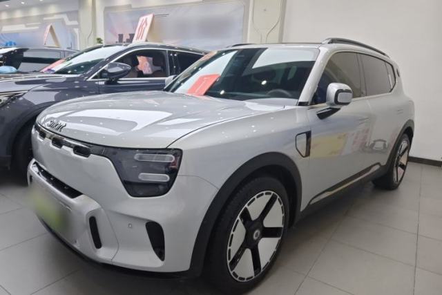 Used smart #5 2024 Long-Range Journey Luxury Edition