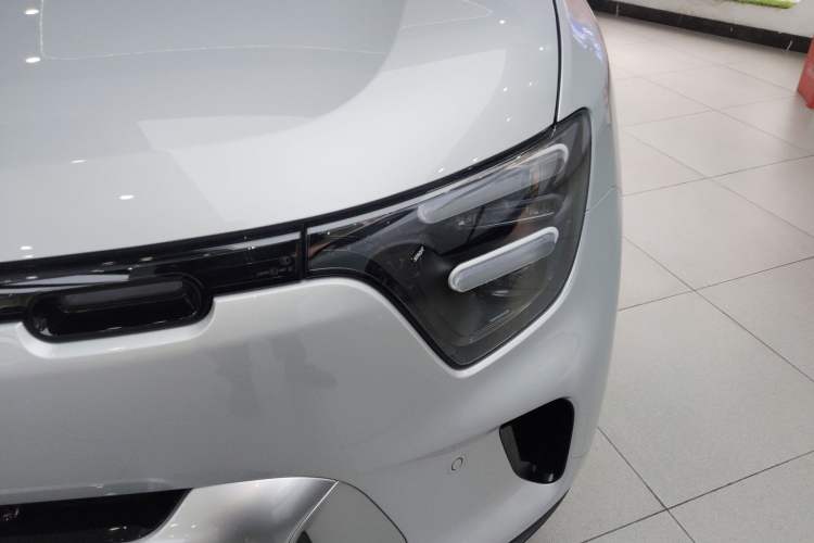 Used smart #5 2024 Long-Range Journey Luxury Edition Left Front Headlight