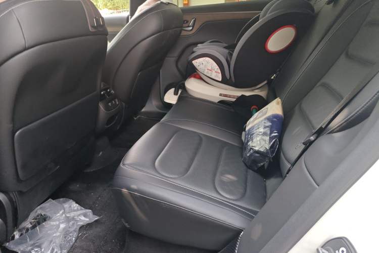 Used smart #5 2024 Ultra-Long Range Extraordinary Journey Luxury Edition Left Front Seat