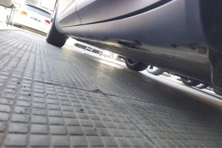 Used smart #5 2024 Ultra-Long Range Extraordinary Journey Luxury Edition Left Side Sill