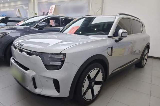 Used smart #5 2024 Long-Range Journey Luxury Edition