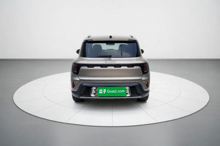 Used smart #5 2024 Ultra-Long Range Extraordinary Journey Luxury Edition Rear
