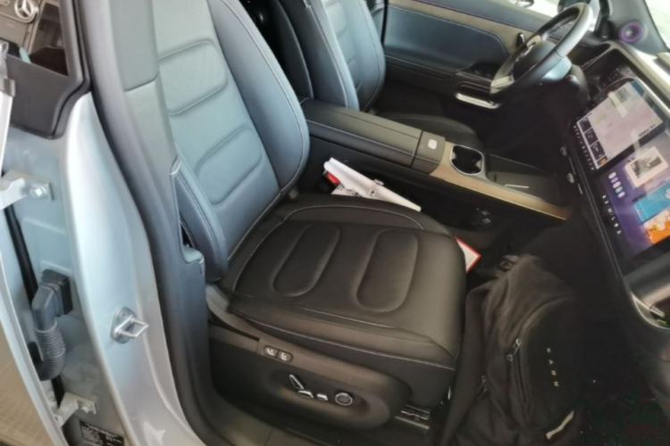 Used smart #5 2024 Ultra-Long Range Extraordinary Journey Luxury Edition Right Front Seat