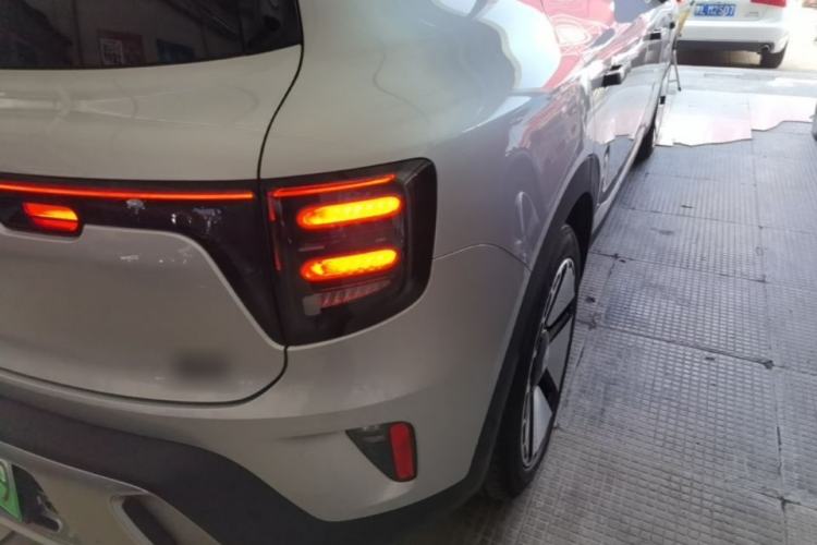 Used smart #5 2024 Ultra-Long Range Extraordinary Journey Luxury Edition Right Rear Taillight