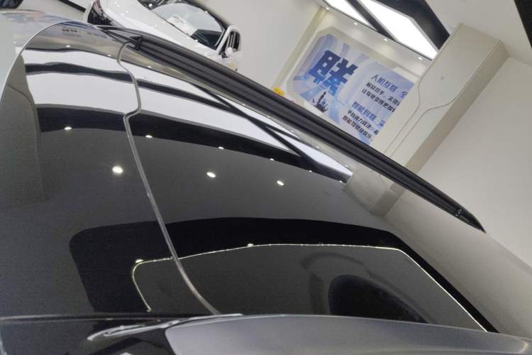 Used smart #5 2024 Long-Range Journey Luxury Edition Roof