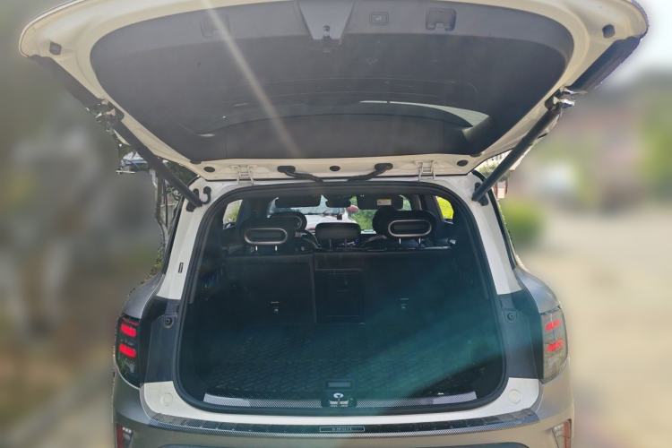 Used smart #5 2024 Ultra-Long Range Extraordinary Journey Luxury Edition Trunk