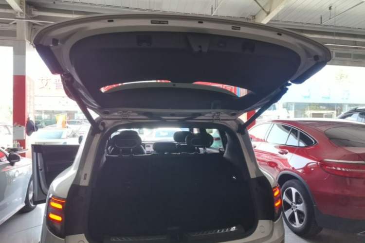 Used smart #5 2024 Ultra-Long Range Extraordinary Journey Luxury Edition Trunk