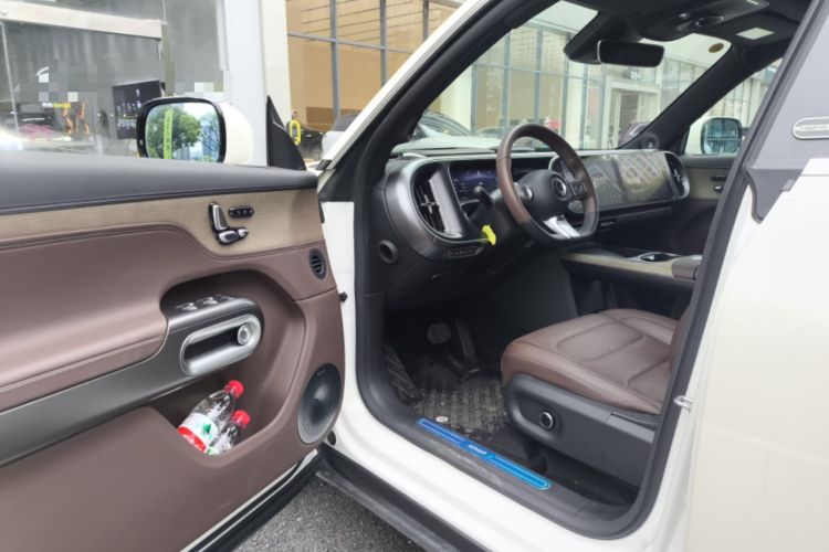 Used smart #5 2024 Ultra-Long Range Extraordinary Journey Luxury Edition Driver Seat