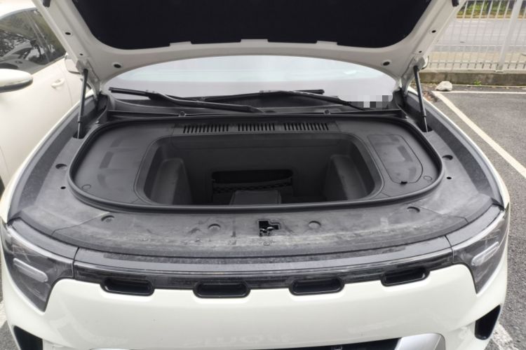 Used smart #5 2024 Ultra-Long Range Extraordinary Journey Luxury Edition Engine Bay