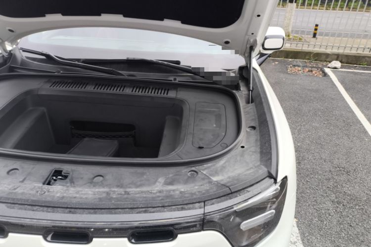 Used smart #5 2024 Ultra-Long Range Extraordinary Journey Luxury Edition Engine Bay Left