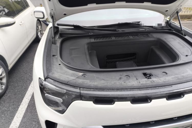 Used smart #5 2024 Ultra-Long Range Extraordinary Journey Luxury Edition Engine Bay Right