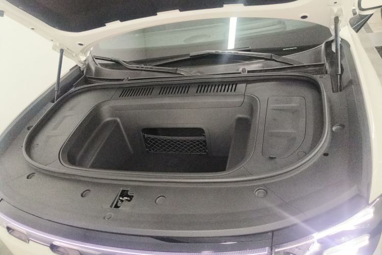 Used smart #5 2024 Ultra-Long Range Extraordinary Journey Luxury Edition Engine Bay