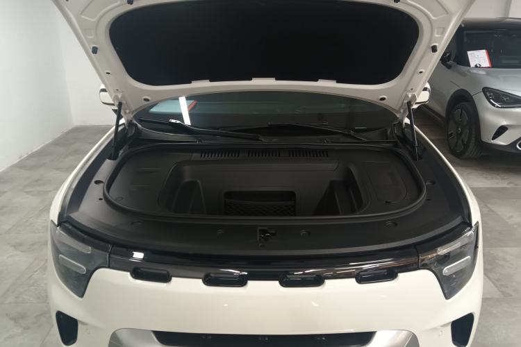 Used smart #5 2024 Ultra-Long Range Extraordinary Journey Luxury Edition Engine Bay