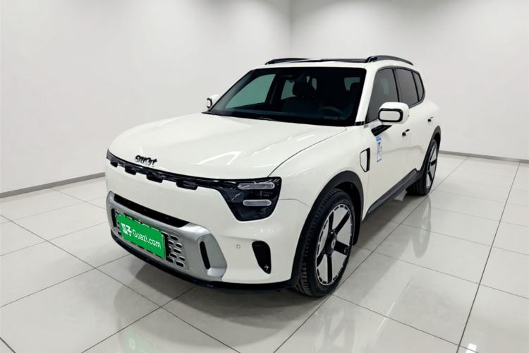 smart #5 2024 Long-Range Journey Luxury Edition