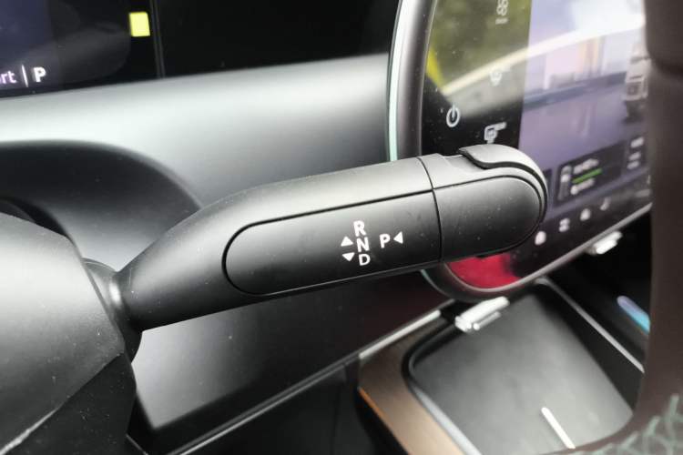 Used smart #5 2024 Ultra-Long Range Extraordinary Journey Luxury Edition Gear Lever