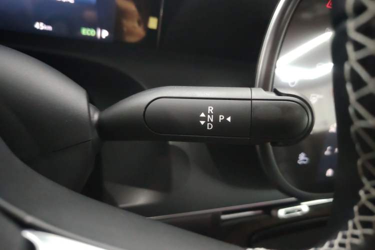 Used smart #5 2024 Long-Range Journey Luxury Edition Gear Lever