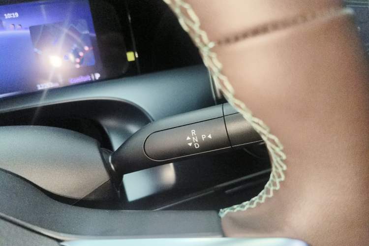 Used smart #5 2024 Ultra-Long Range Extraordinary Journey Luxury Edition Gear Lever
