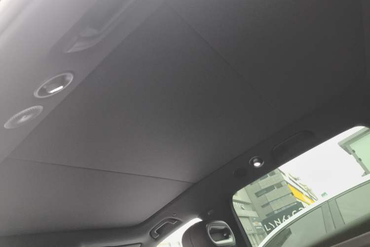 Used smart #5 2024 Ultra-Long Range Extraordinary Journey Luxury Edition Headliner