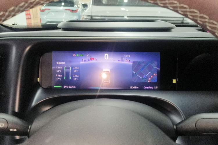 Used smart #5 2024 Ultra-Long Range Extraordinary Journey Luxury Edition Instrument Cluster