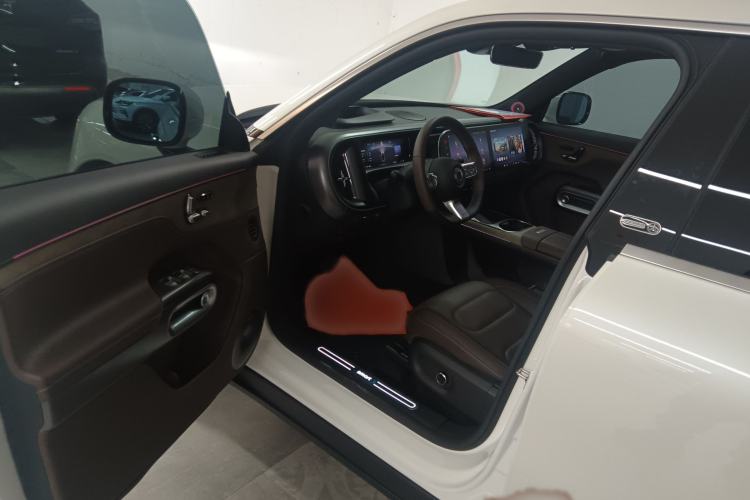Used smart #5 2024 Ultra-Long Range Extraordinary Journey Luxury Edition Interior 3