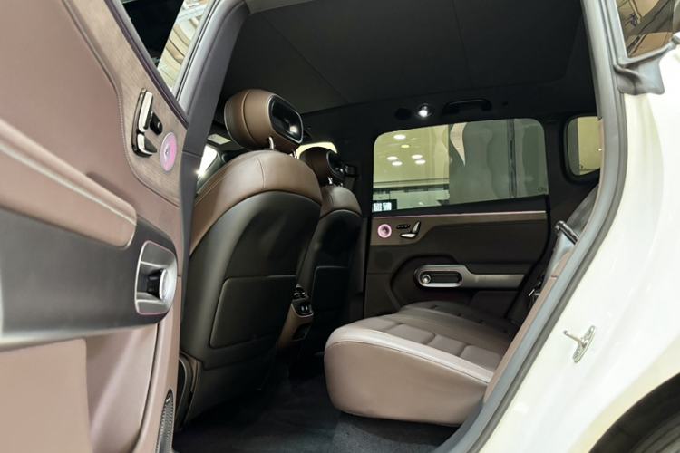 Used smart #5 2024 Ultra-Long Range Extraordinary Journey Luxury Edition Interior 9
