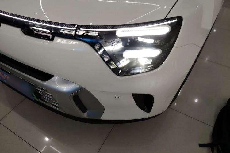Used smart #5 2024 Long-Range Journey Luxury Edition Left Front Headlight