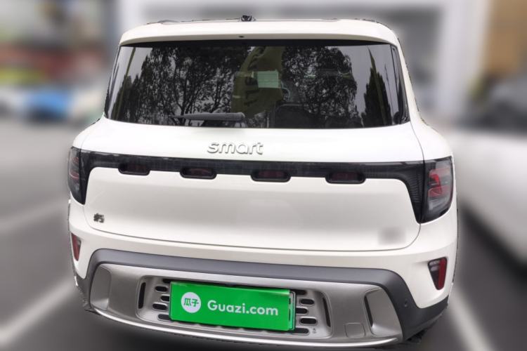 Used smart #5 2024 Ultra-Long Range Extraordinary Journey Luxury Edition Rear