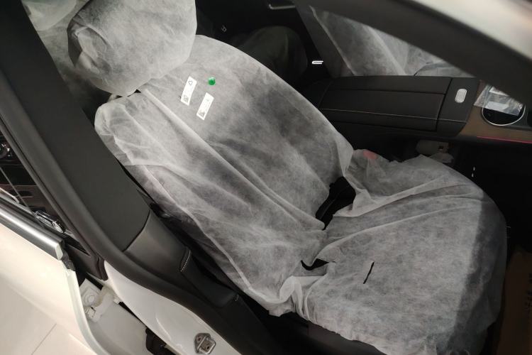 Used smart #5 2024 Long-Range Journey Luxury Edition Right Front Seat