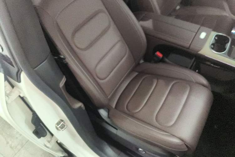 Used smart #5 2024 Ultra-Long Range Extraordinary Journey Luxury Edition Right Front Seat