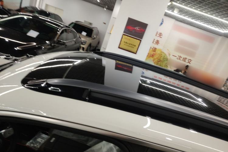 Used smart #5 2024 Long-Range Journey Luxury Edition Roof