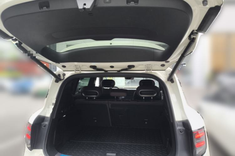 Used smart #5 2024 Ultra-Long Range Extraordinary Journey Luxury Edition Trunk