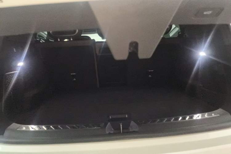Used smart #5 2024 Ultra-Long Range Extraordinary Journey Luxury Edition Trunk