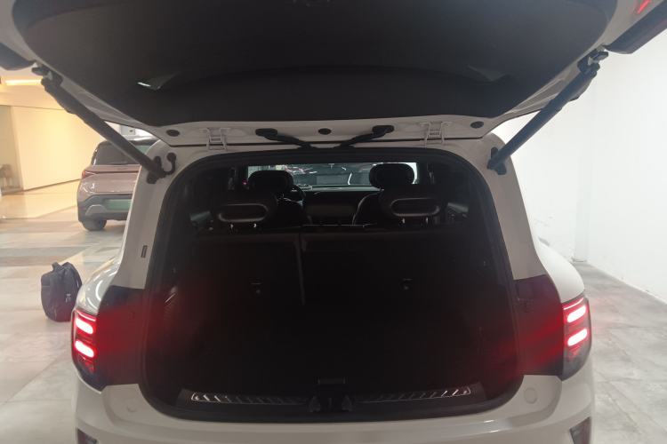 Used smart #5 2024 Ultra-Long Range Extraordinary Journey Luxury Edition Trunk