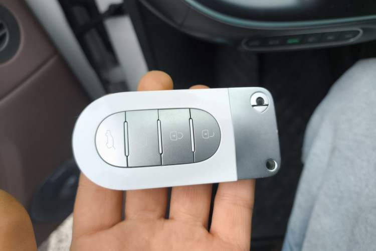 Used smart #5 2024 Ultra-Long Range Extraordinary Journey Luxury Edition Vehicle Key