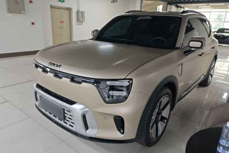 Used smart #5 2024 Long-Range Journey Luxury Edition Guazi used car, China used car export, Used car for sale, Used  cars, Cheapest cars for sale